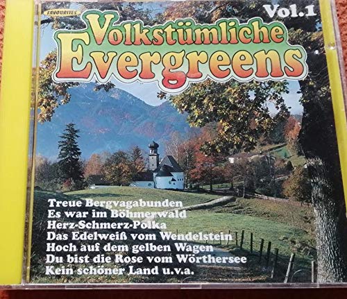 Volkstümliche Evergreens Music