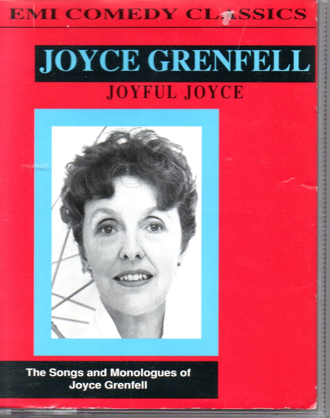 Joyful Joyce Grenfell Soundtracks & Musicals