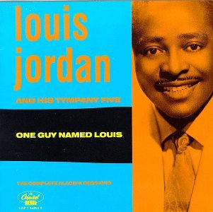 Product Image: One Guy Named Louis
