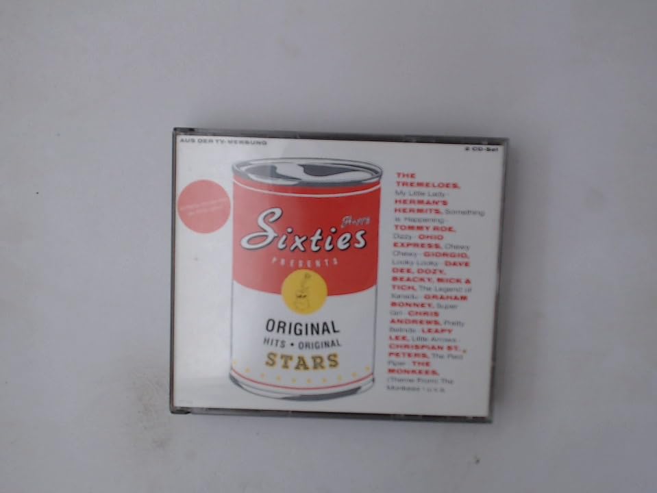 Happy Sixties (2CD) Music