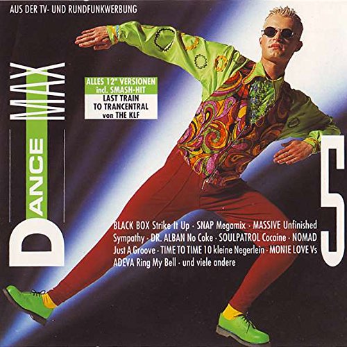 Dance Max 5 Music