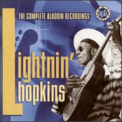Complete Aladdin Recordings Blues