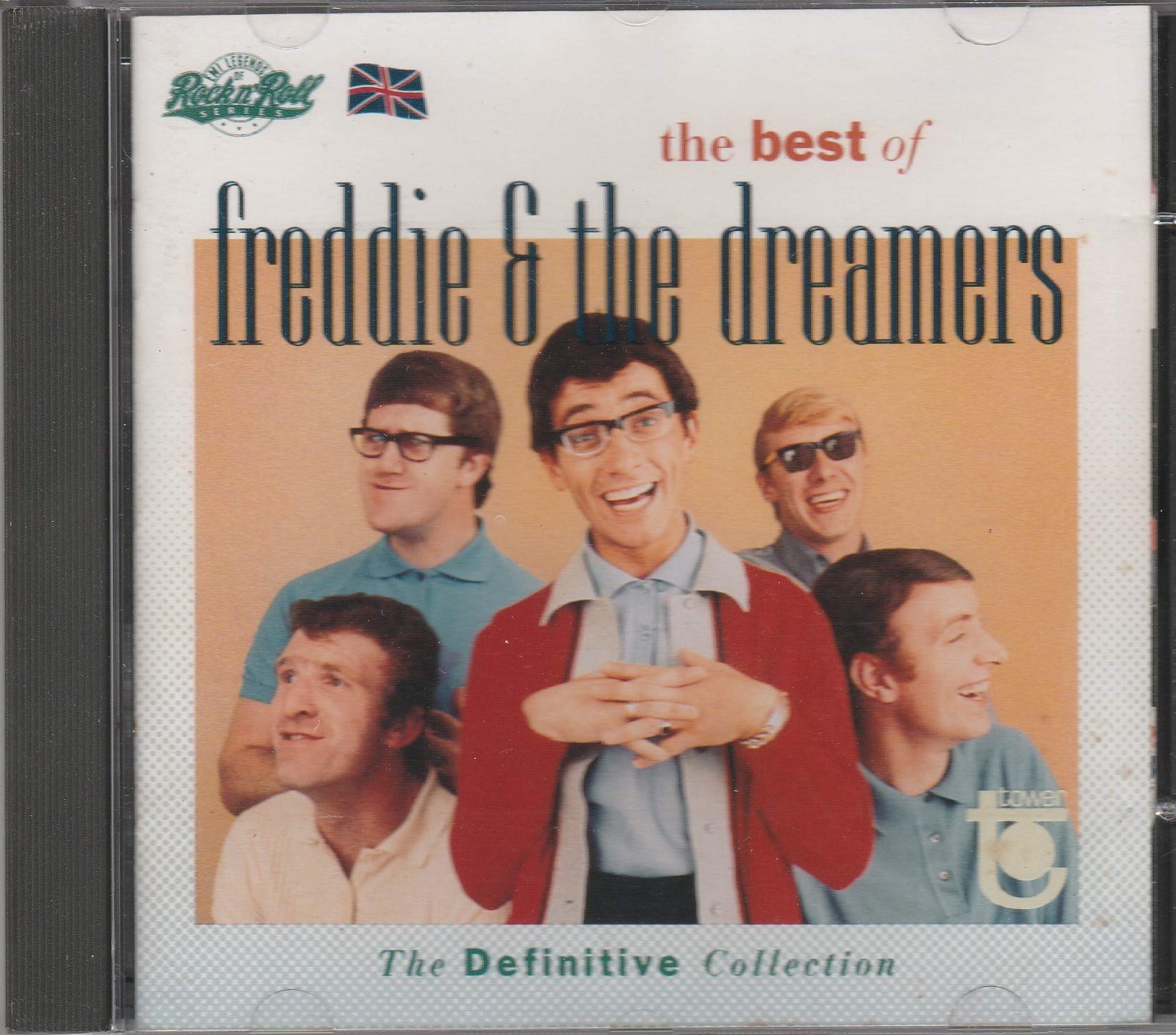 Product Image: Best Of: Definitive Collection