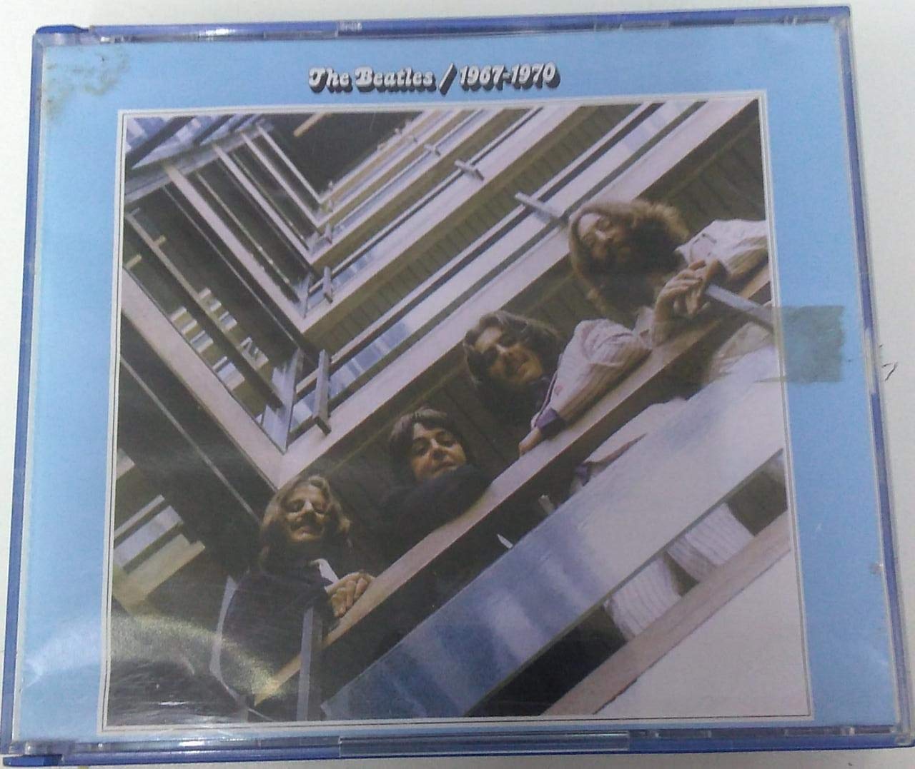 Product Image: 1967-1970 (Blue Album)