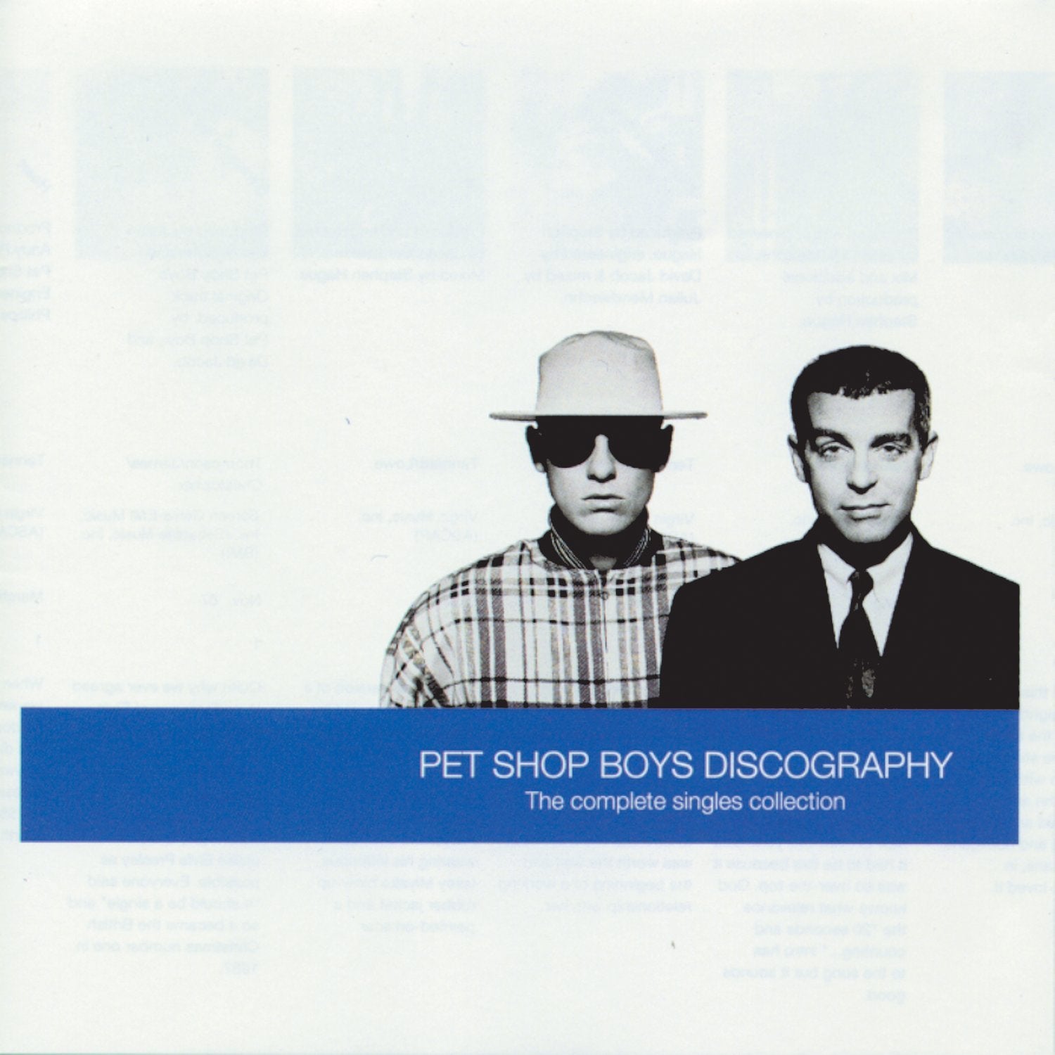 Discography Alternative & Indie