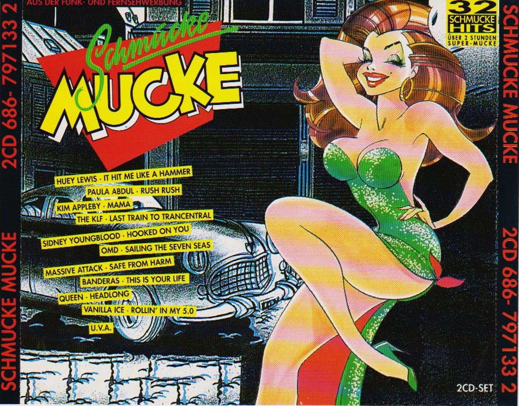 Product Image: Schmucke Mucke (1991)