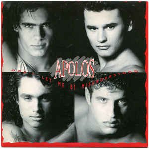 Apolos cd