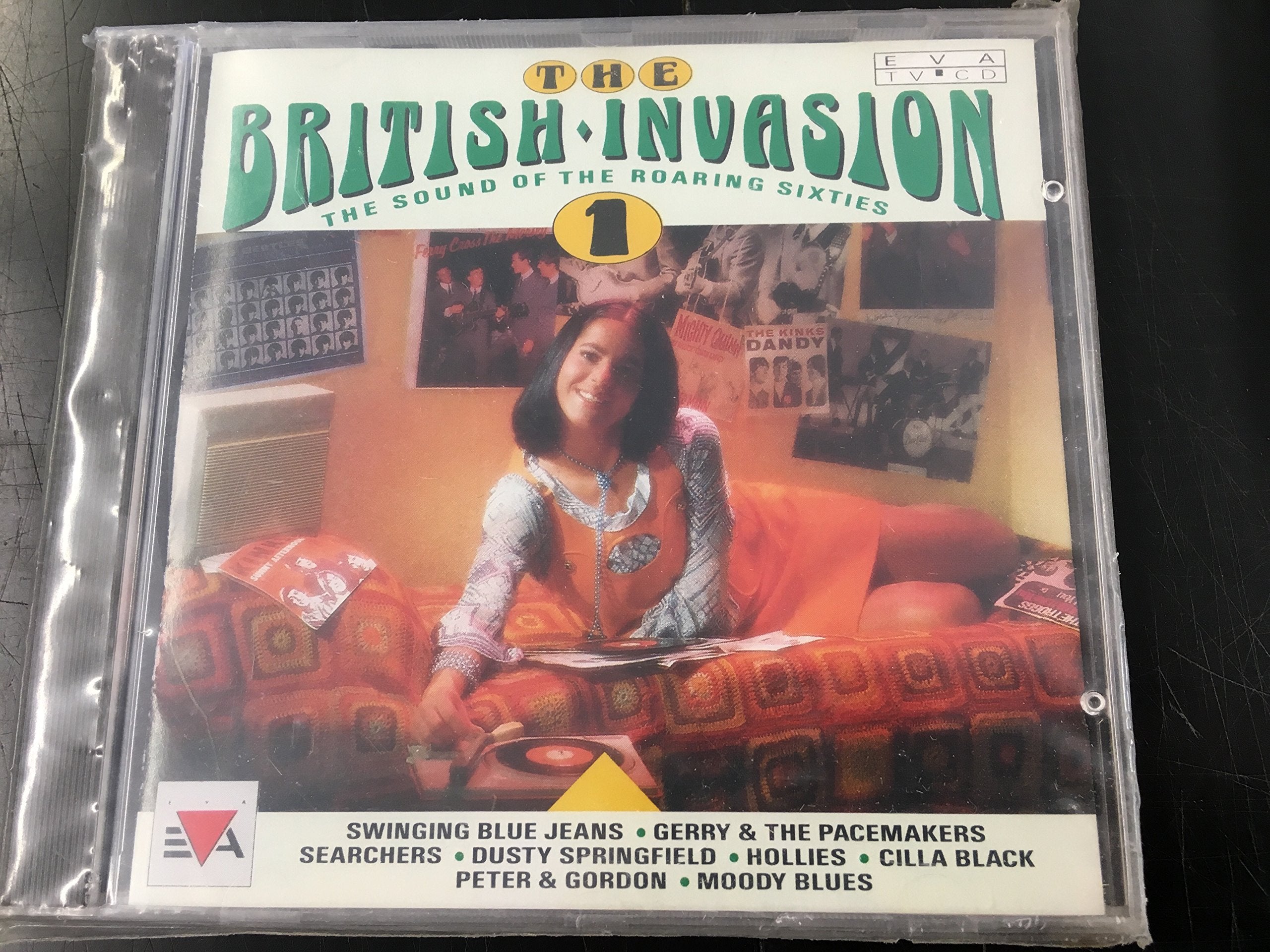 The British Invasion 1 The Sound Of The Roaring Sixites Music