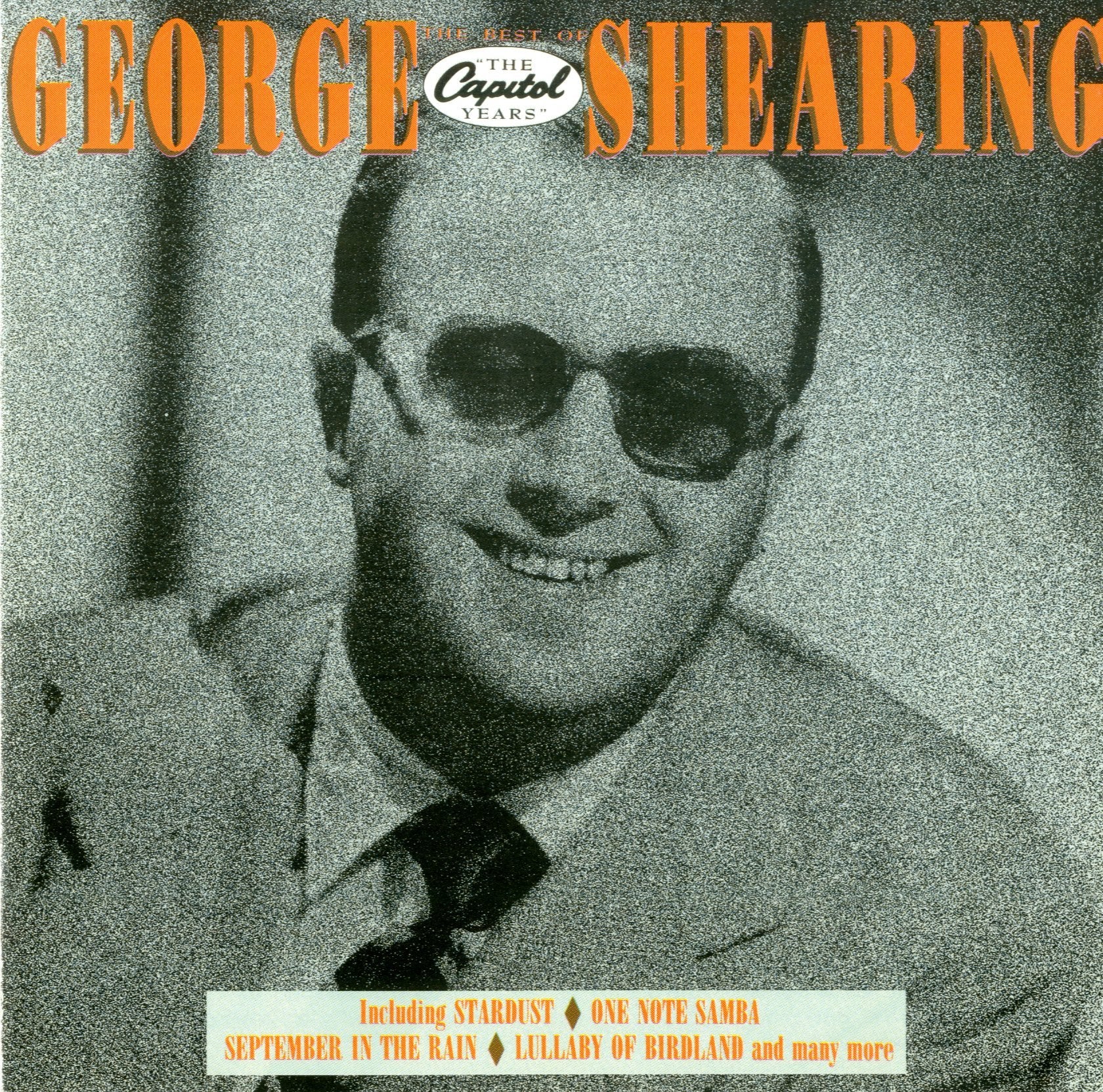 George Shearing: The Best Of The Capitol Years - With Strings & Things Jazz