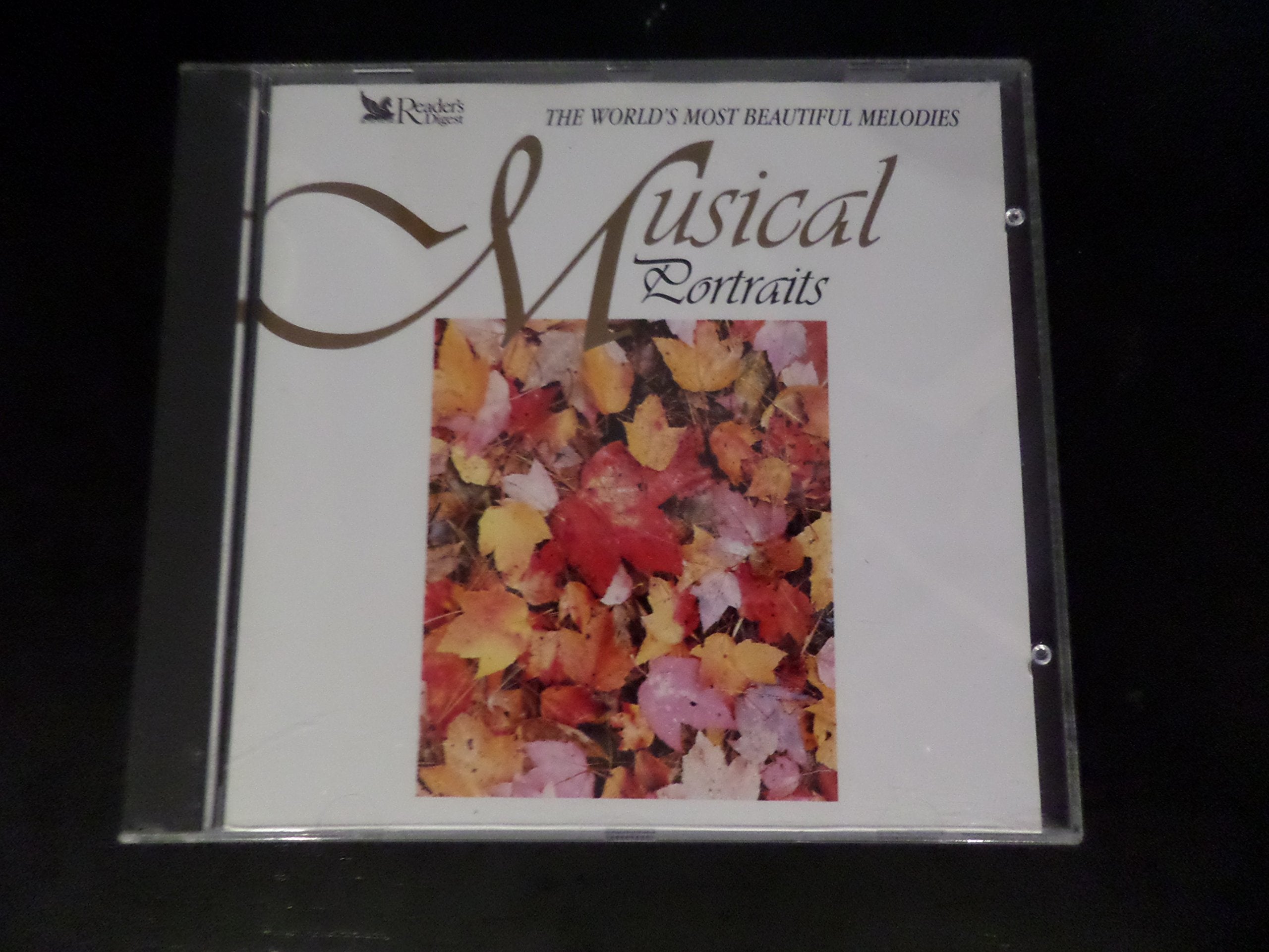 Readers Digest 3 Disc Set - The Worlds Most Beautiful Melodies - Musical Portraits Music