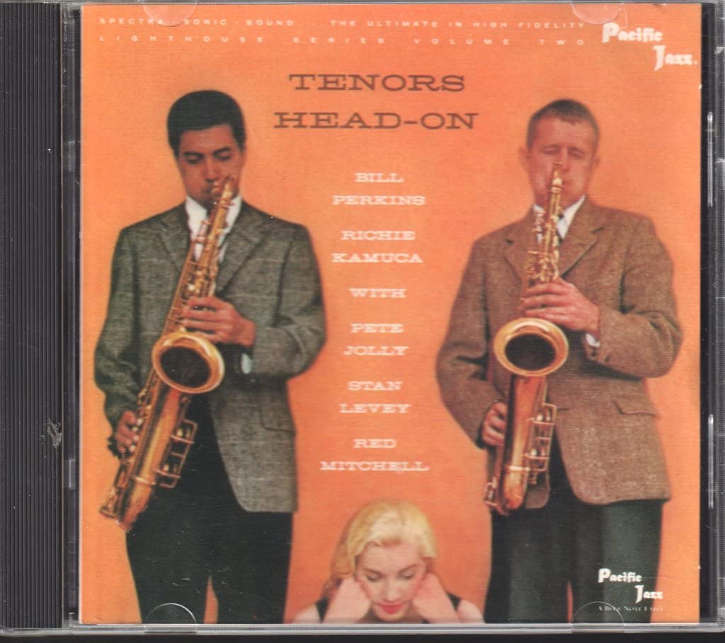 Product Image: Tenors Head on