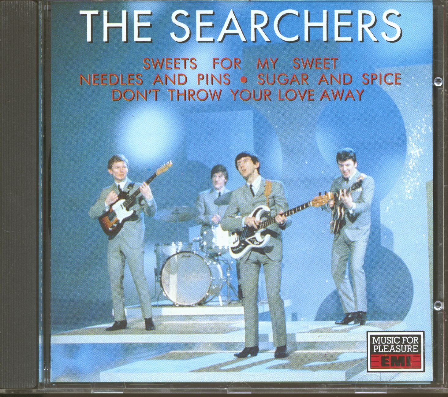 The Searchers Pop
