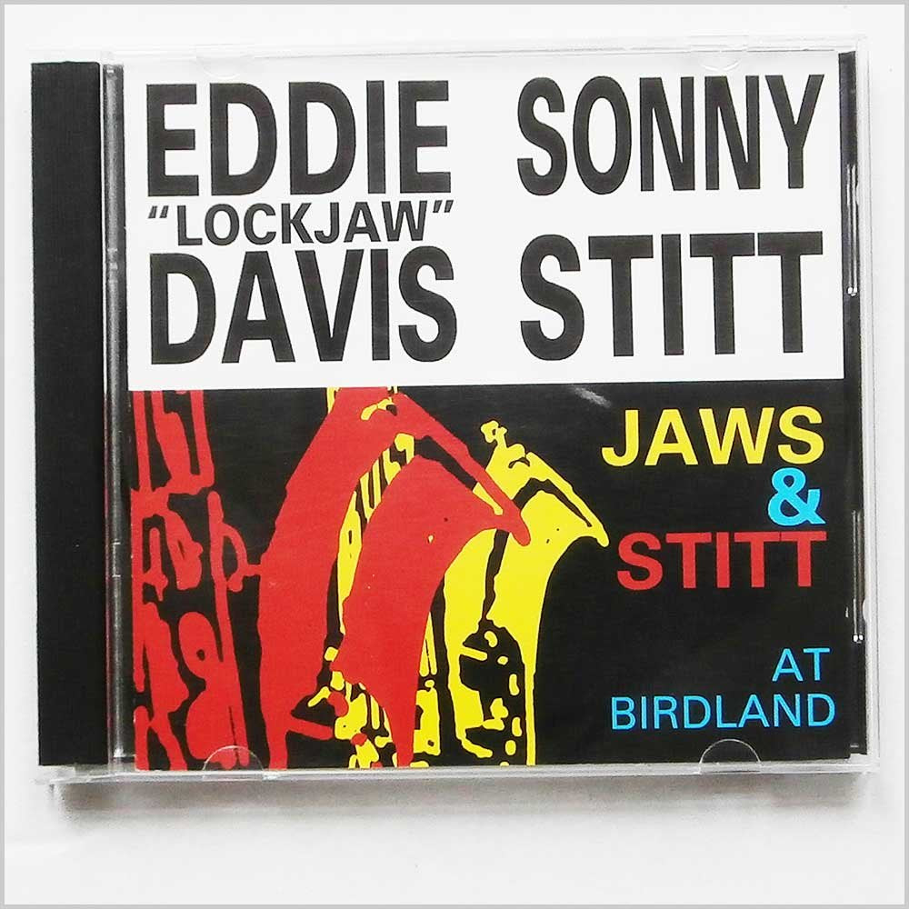 Jaws & Stitt at Birdland Jazz
