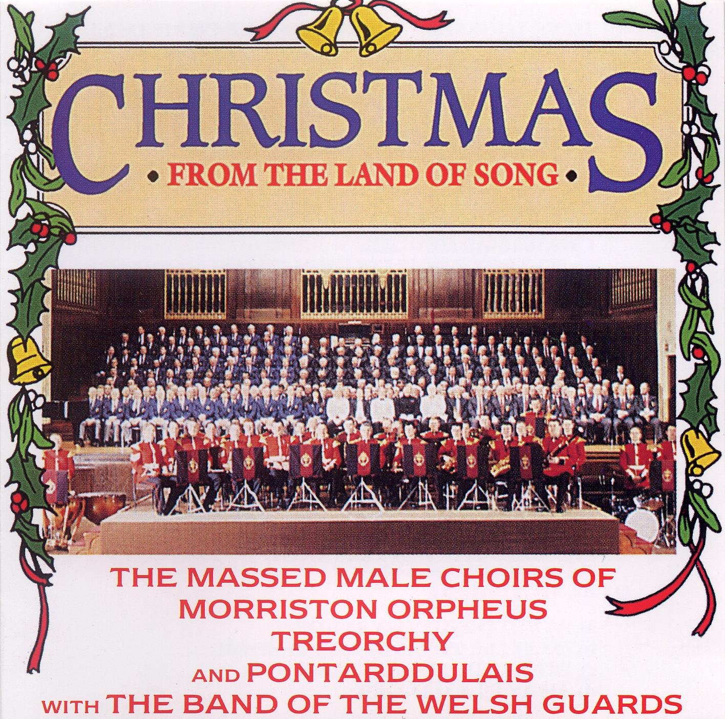 Product Image: Christmas from Land Song