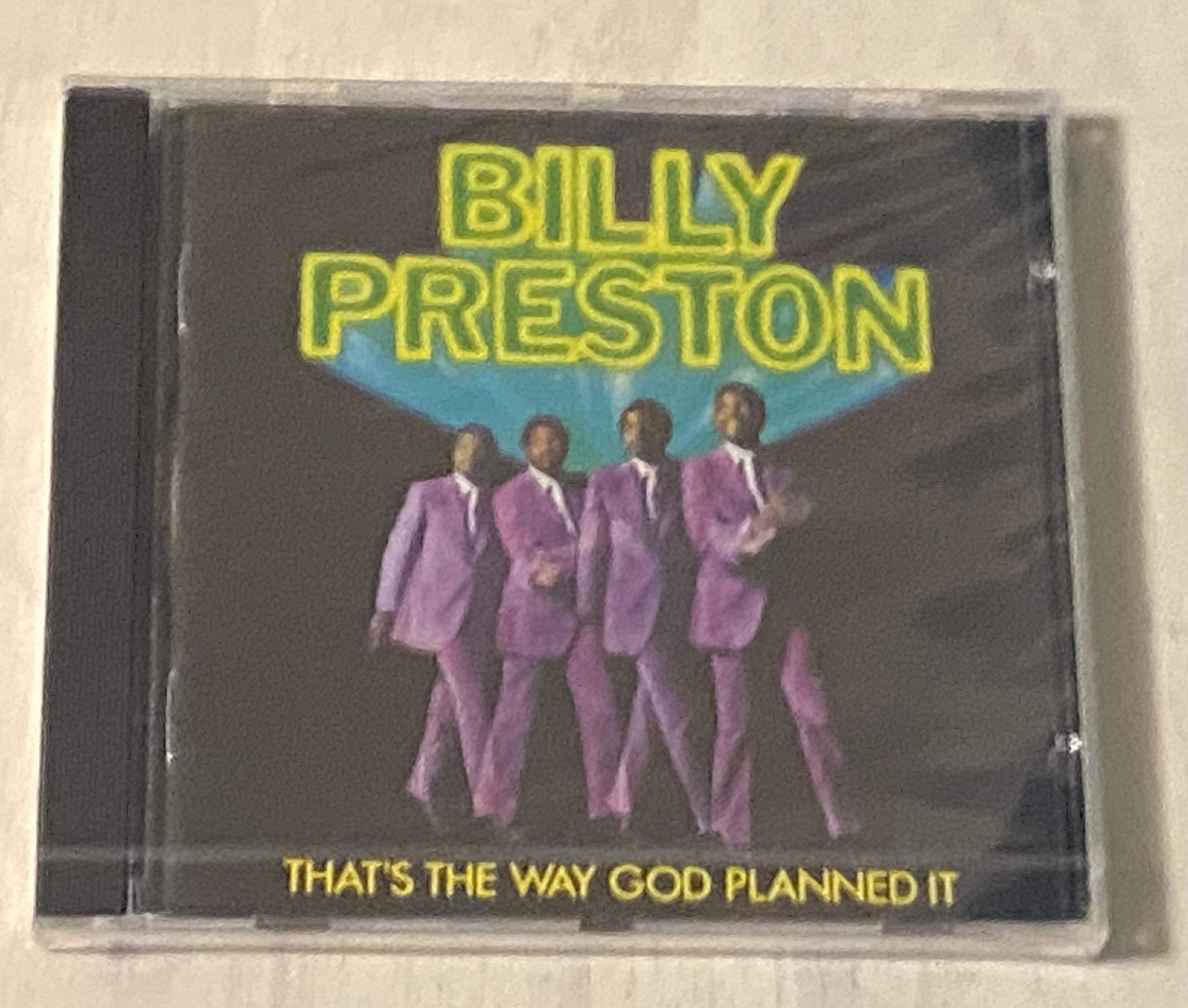 Product Image: That's the Way God Planned It