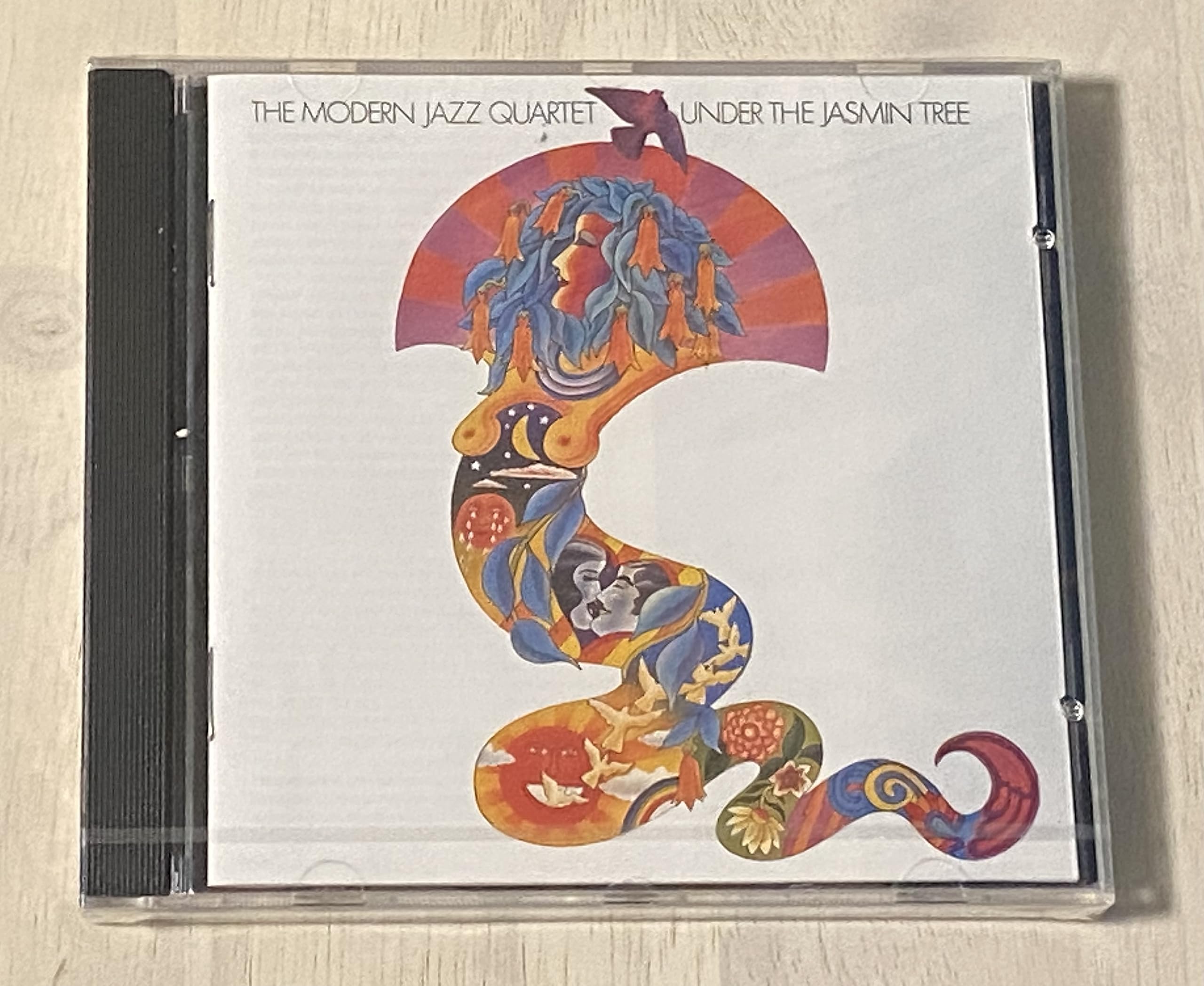 Under the Jasmin Jazz