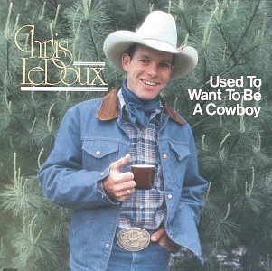 Used to Want to Be a Cowboy Pop