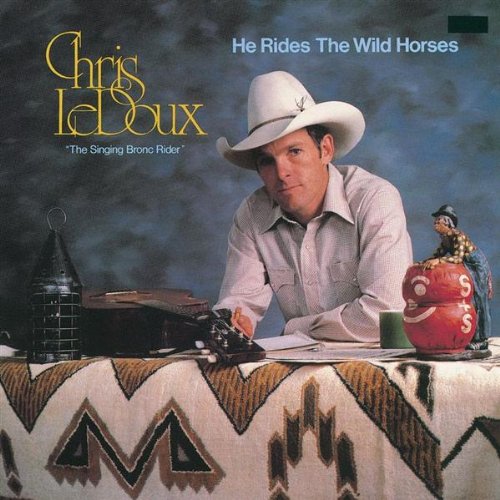 Product Image: He Rides the Wild Horses