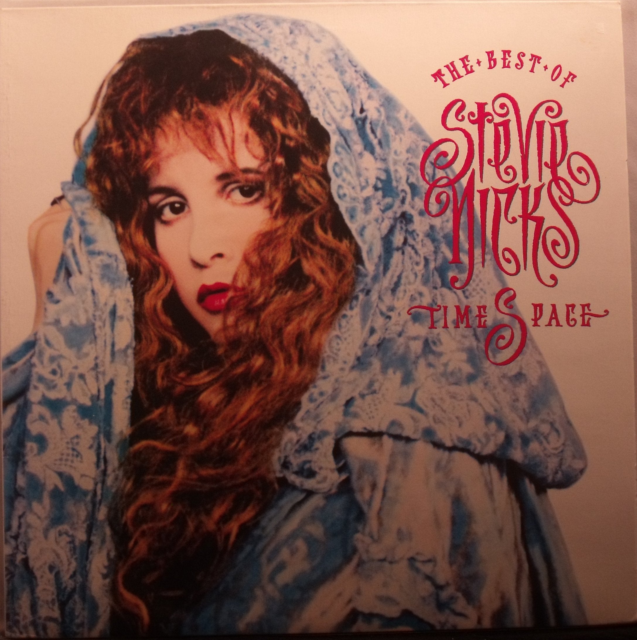 Product Image: Time space-The best of (1991) / Vinyl record
