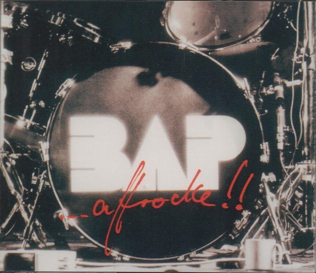 Affrocke (Live) Pop