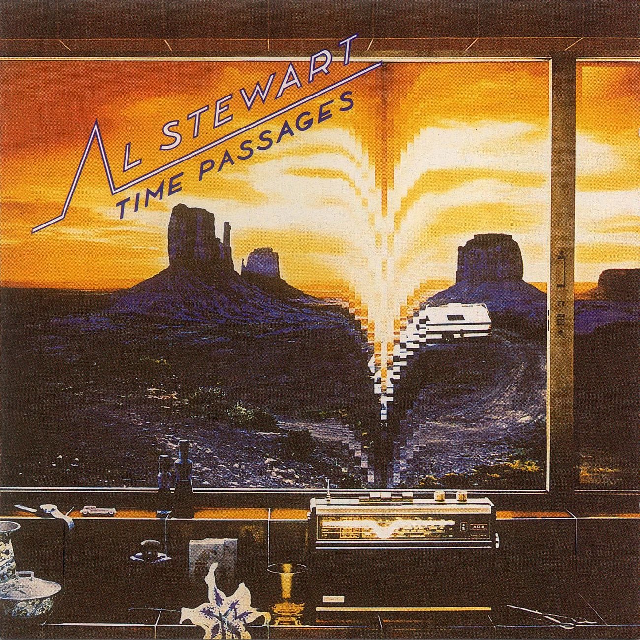 Time Passages Country & Folk