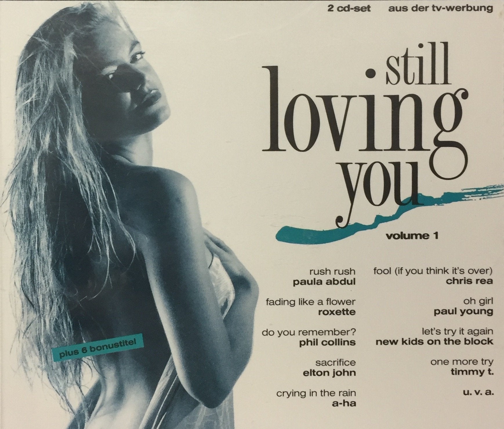 Product Image: Still loving you 1 (1991)