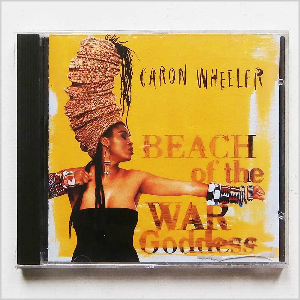 Product Image: Beach of the War Goddess