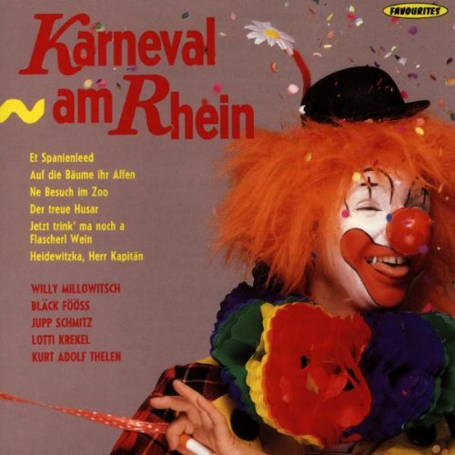 Product Image: Karneval am Rhein