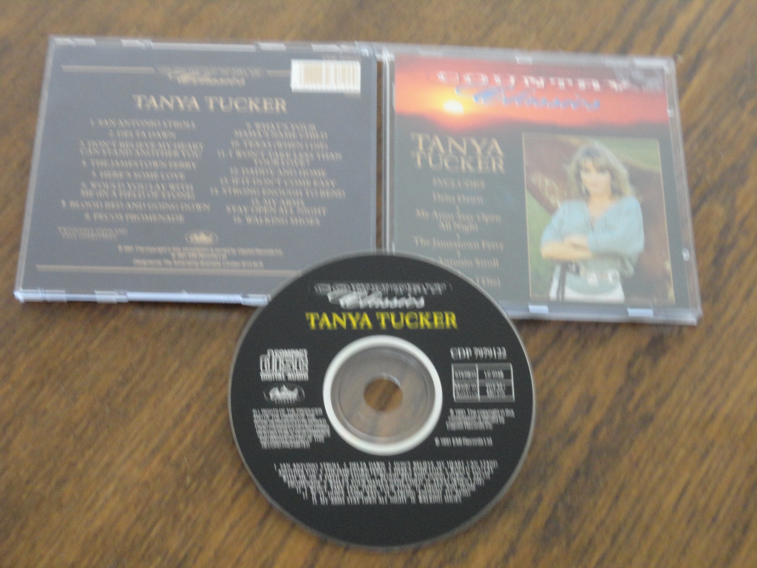 Country Classics Pop