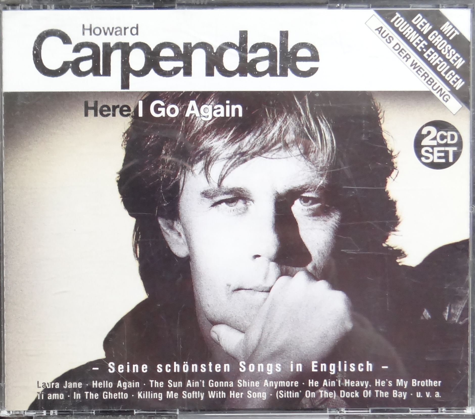 Here I Go Again - Seine schönsten Songs in Englisch German Schlager & Volksmusik