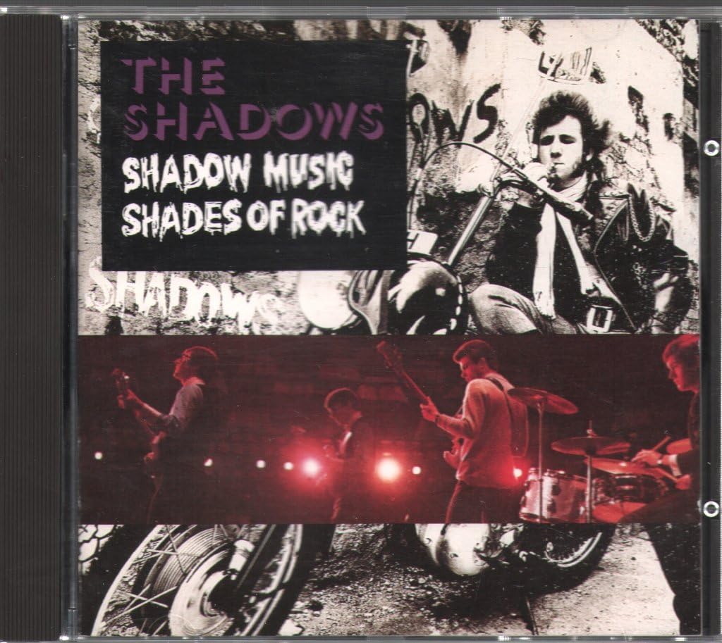 Product Image: Shadow Music / Shades of Ro