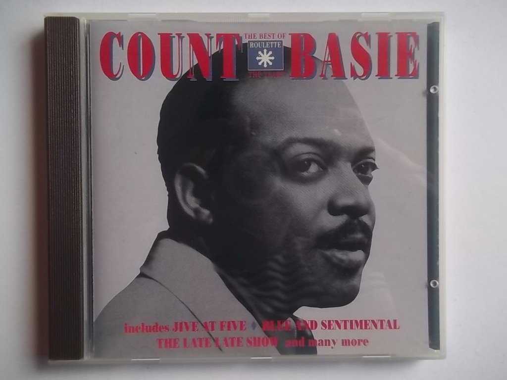Best of Count Basie Jazz