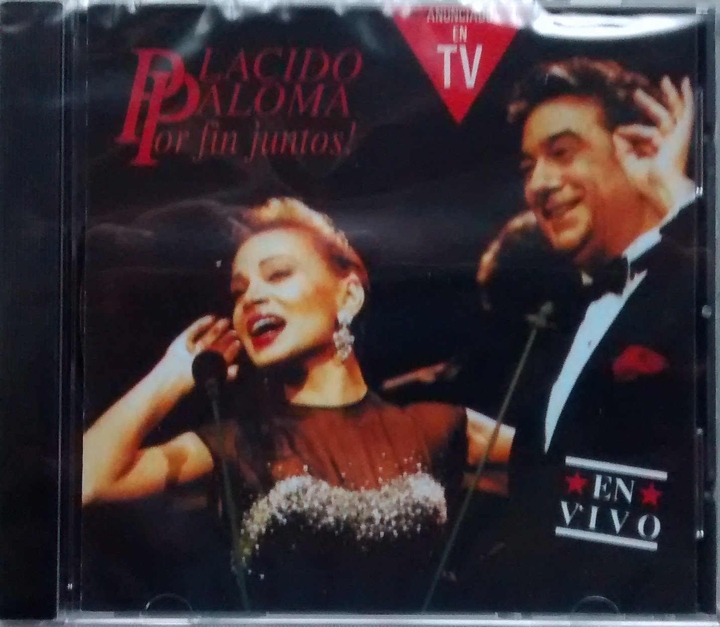 Product Image: Por Fin Juntos !
