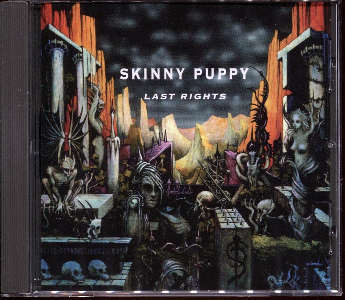 Product Image: Last Rights