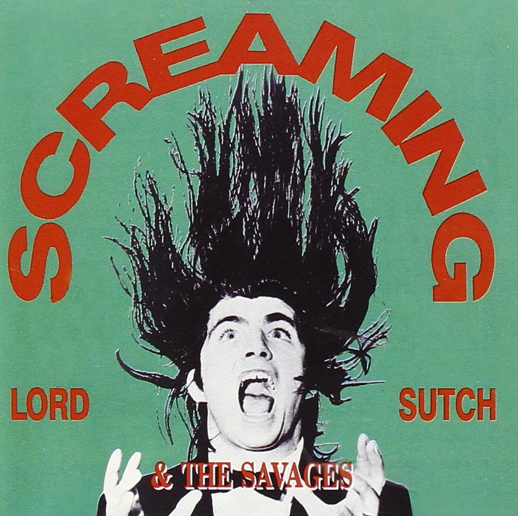 Screaming Lord Sutch & The Savages Rock