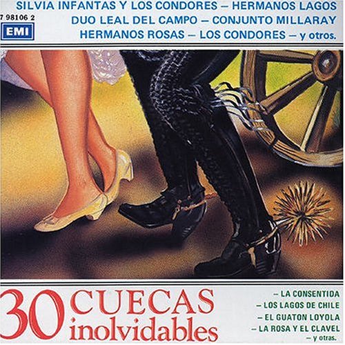 Product Image: 30 Cuecas Inolvidables