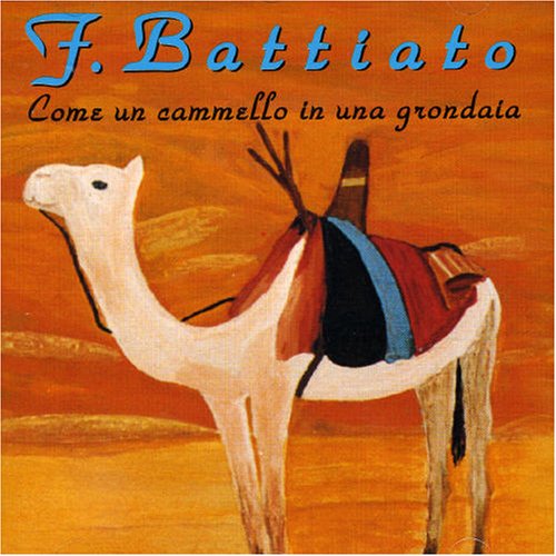 Come Un Cammello in Una Grondaia cd