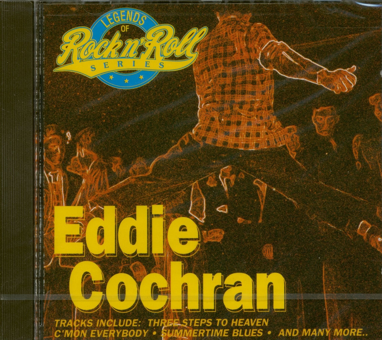 Product Image: Legends of Rock'n'roll