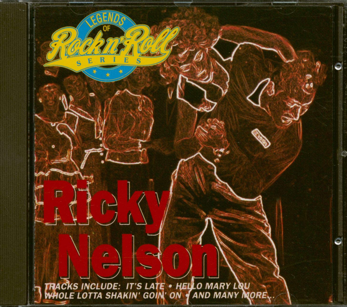 Product Image: Legend of Rock'n'roll