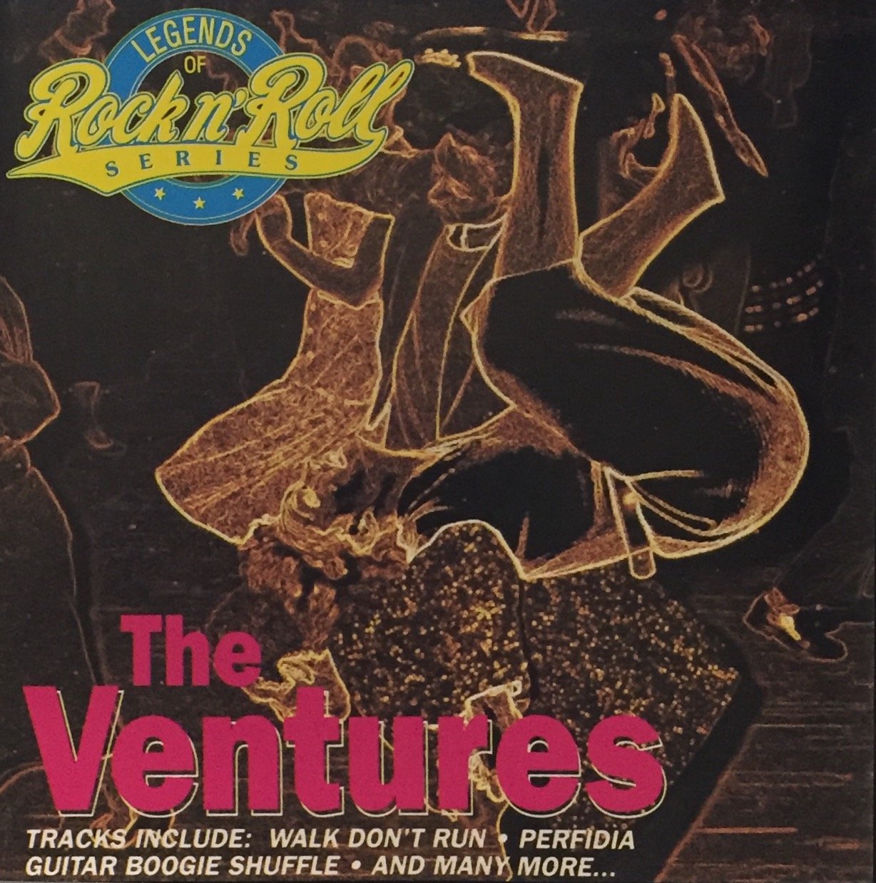 Product Image: Legends Of Rock'N'Roll