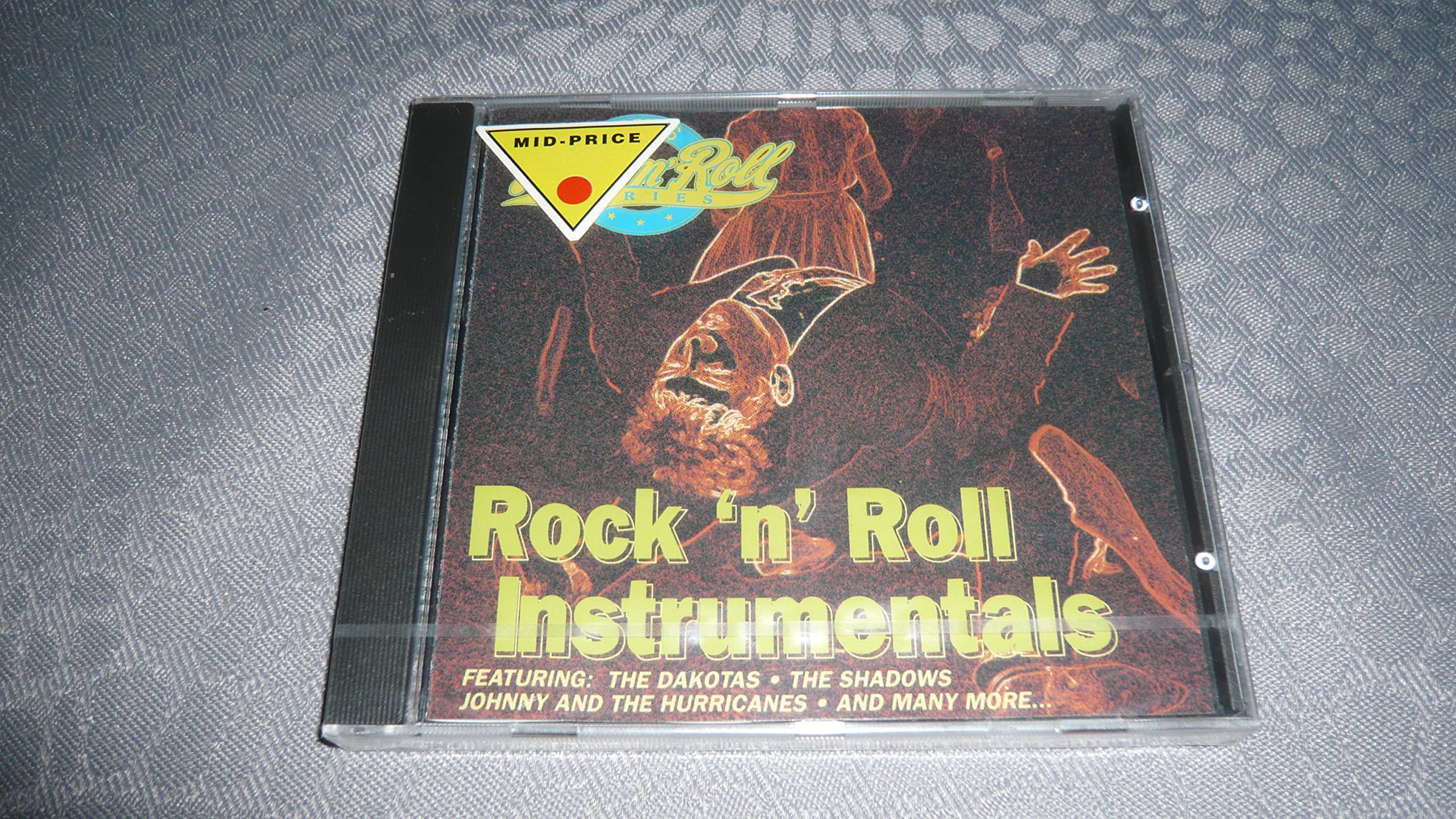 Product Image: Rock'N'Roll Instrumental
