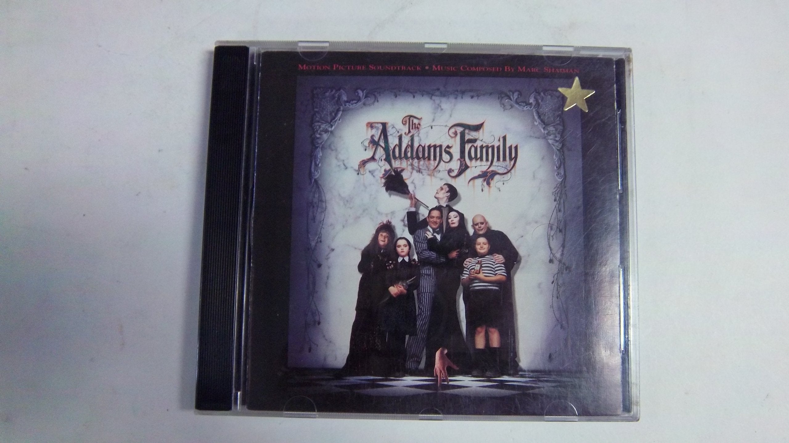 Product Image: Addams Family