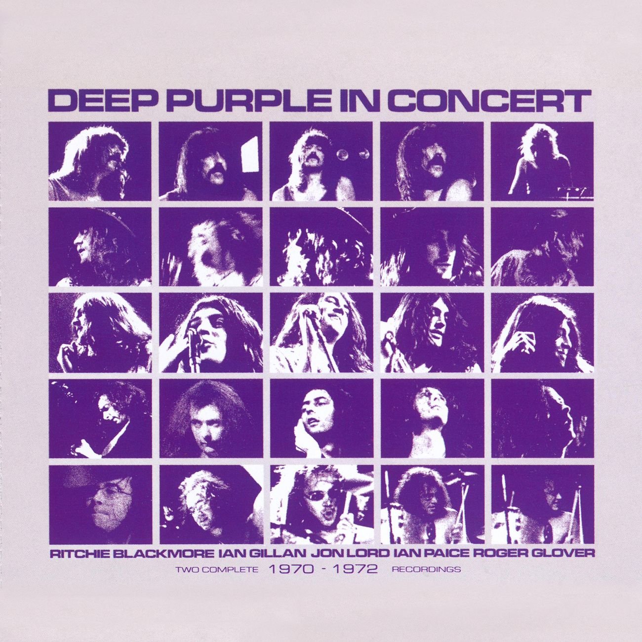 In Concert 1970 - 1972 (Live In London) Metal & Hardrock