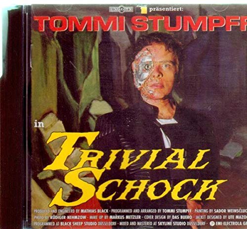 Trivial Schock (1991) cd