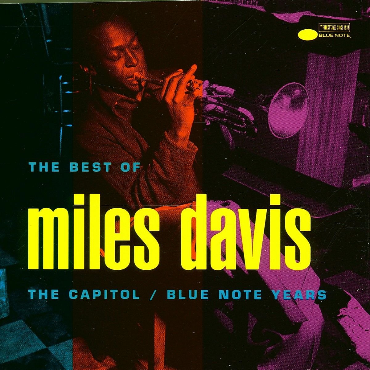 The Best Of Miles Davis Jazz