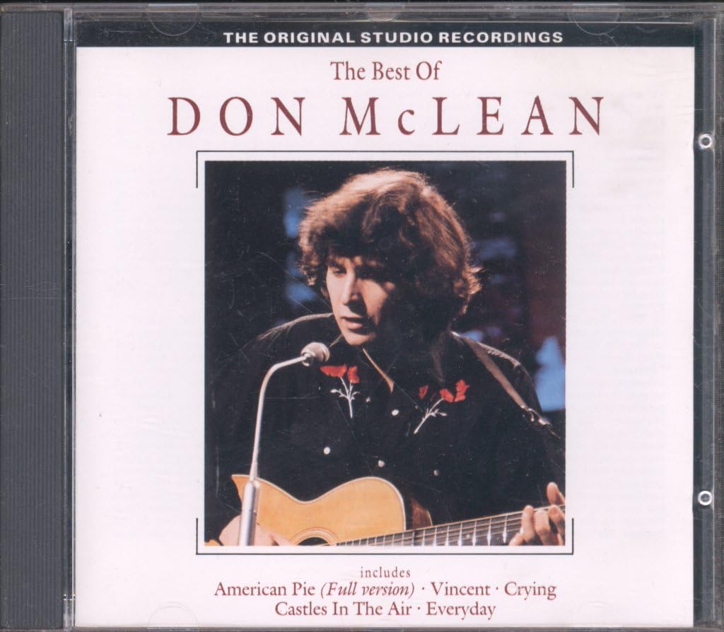 Product Image: Best of Don Mclean