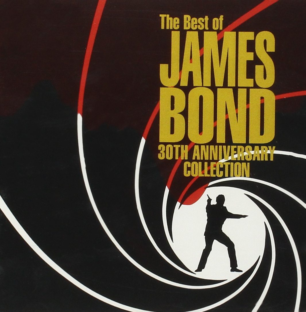 The Best of James Bond - 30th Anniversary Collection Pop
