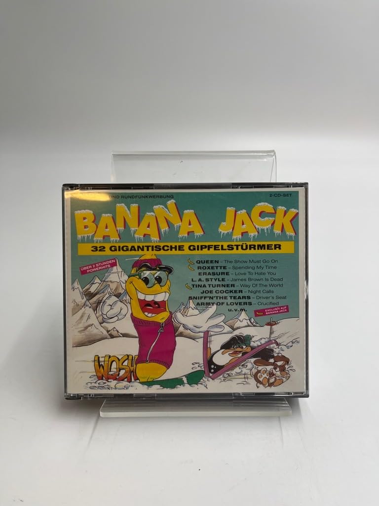 Banana Jack (1991) Music