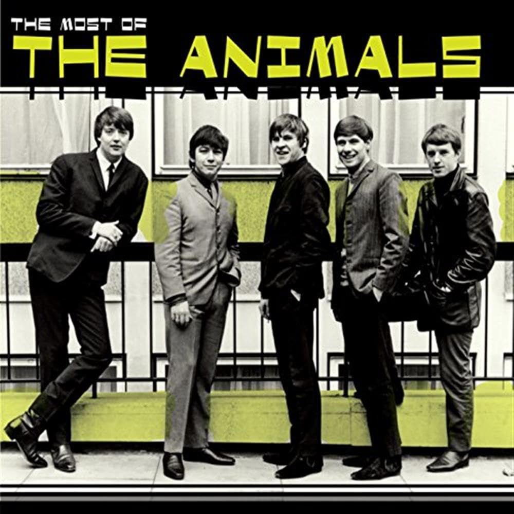 Product Image: Most of the Animals