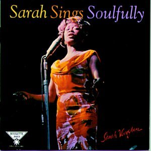Product Image: Sarah Sings Soulfully